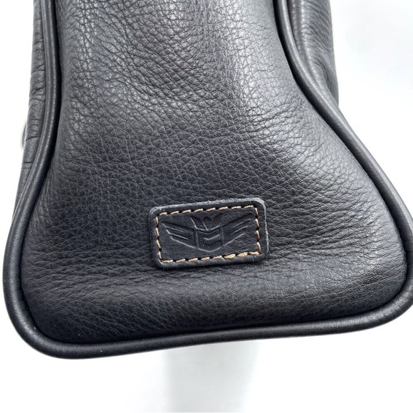 Consuela Frida Shady Black Floral Classic Tote Bag. NWOT - Picture 6 of 11